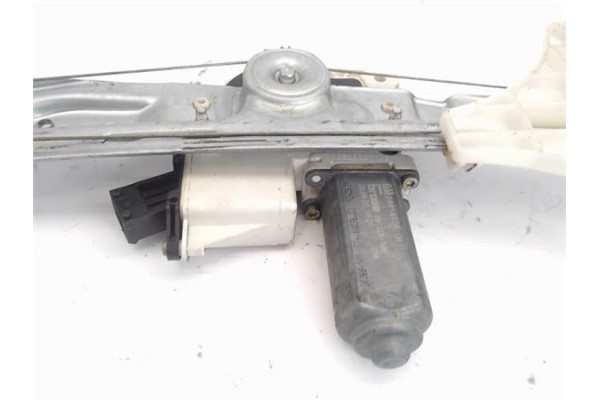 Recambio de mecanismo elevalunas trasero izquierdo para opel vectra c berlina referencia OEM IAM   