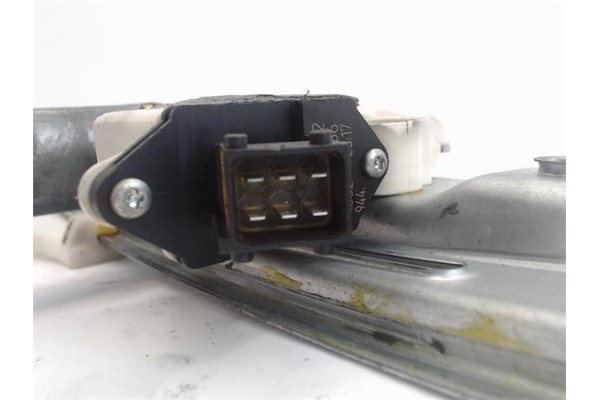 Recambio de mecanismo elevalunas trasero izquierdo para opel vectra c berlina referencia OEM IAM   