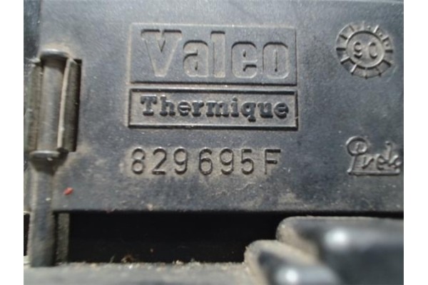 Recambio de mandos calefaccion / a.a. para peugeot 605 2.1 svdt referencia OEM IAM 829695F   Recambio de mandos calefaccion / a.a. para peugeot 605 2.1 svdt referencia OEM IAM 829695F