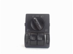 Recambio de mando de luces para opel corsa c referencia OEM IAM 9116609  