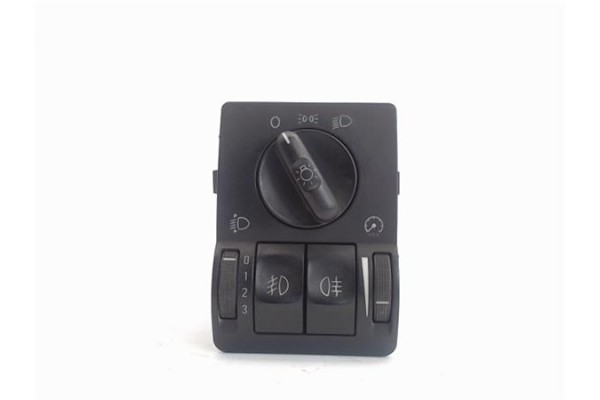 Recambio de mando de luces para opel corsa c referencia OEM IAM 9116609  