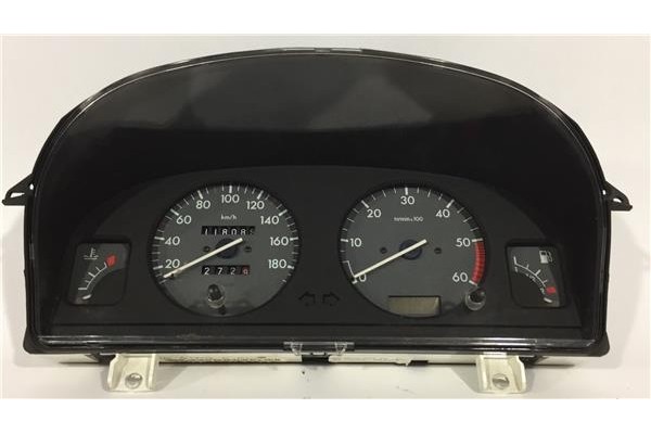 Recambio de cuadro completo para peugeot partner combispace (5f) 1.9 d referencia OEM IAM 9635681280 09021529908 