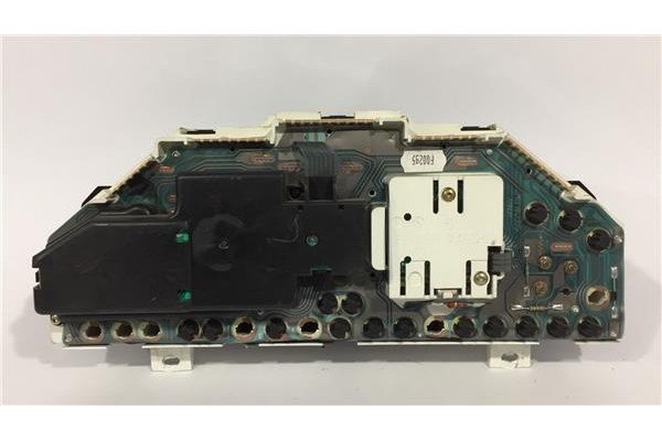 Recambio de cuadro completo para peugeot partner combispace (5f) 1.9 d referencia OEM IAM 9635681280 09021529908 