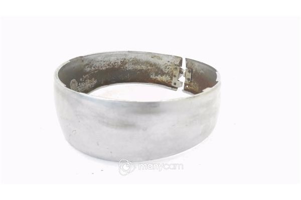 Recambio de cerquillo faro para seat 600 e 0.6 referencia OEM IAM   