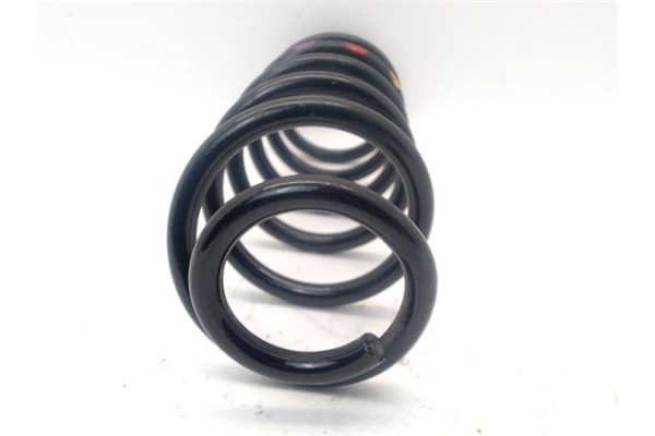 Recambio de muelle derecho suspension trasero para renault megane iv berlina 5p 1.2 experience referencia OEM IAM 550206583R 550