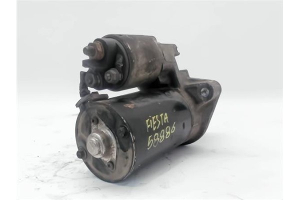 Recambio de motor arranque para ford fiesta v (jh_, jd_) 1.4 16v referencia OEM IAM 0001107417 2S6U11000CB 