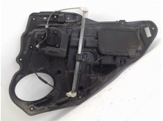 Recambio de elevalunas electrico trasero izquierdo para mazda 6 berlina (gg) referencia OEM IAM   