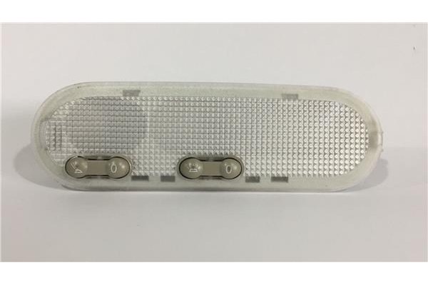 Recambio de luz interior techo para dacia duster i 1.5 ambiance 4x2 referencia OEM IAM 8200073231 Recambio de luz interior techo para dacia duster i 1.5 ambiance 4x2 referencia OEM IAM 8200073231