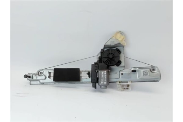 Recambio de elevalunas electrico trasero derecho para renault megane ii berlina 3p referencia OEM IAM   