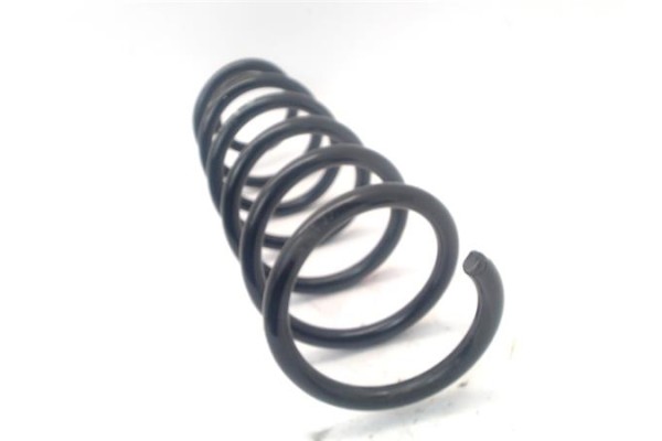 Recambio de muelle derecho suspension trasero para renault megane iv berlina 5p 1.2 experience referencia OEM IAM 550206583R 550