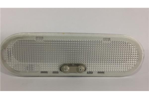 Recambio de luz interior techo para dacia duster i 1.5 ambiance 4x2 referencia OEM IAM 8200074362 Recambio de luz interior techo para dacia duster i 1.5 ambiance 4x2 referencia OEM IAM 8200074362