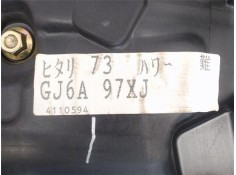 Recambio de elevalunas electrico trasero izquierdo para mazda 6 berlina (gg) referencia OEM IAM   