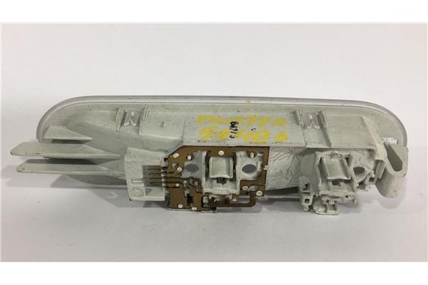 Recambio de luz interior techo para dacia duster i 1.5 ambiance 4x2 referencia OEM IAM 8200074362  