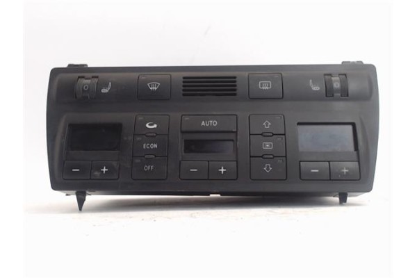Recambio de mandos climatizador para audi a6 avant (4b5) 2.8 quattro referencia OEM IAM 4B0820043AF  