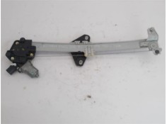 Recambio de mecanismo elevalunas trasero izquierdo para honda civic berlina 5 (fk) referencia OEM IAM   