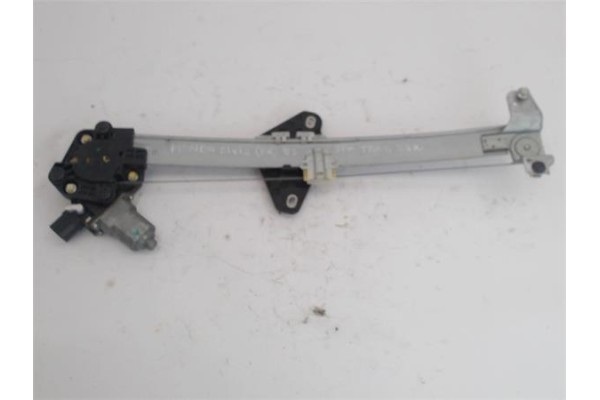 Recambio de mecanismo elevalunas trasero izquierdo para honda civic berlina 5 (fk) referencia OEM IAM   