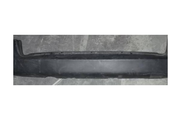 Recambio de paragolpes trasero para peugeot partner furgón (5) 1.9 d referencia OEM IAM   