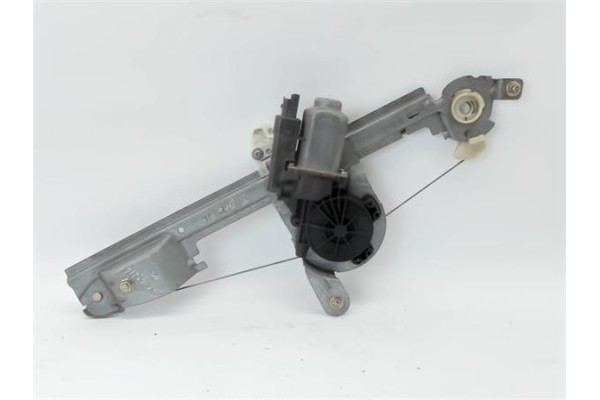 Recambio de elevalunas electrico trasero derecho para renault scenic ii (jm) referencia OEM IAM   