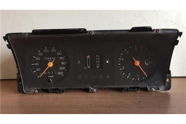Recambio de cuadro completo para ford escort berl./turn./cab./express(1981) 1.6 referencia OEM IAM AB10819SB 81AB10K843EA 
