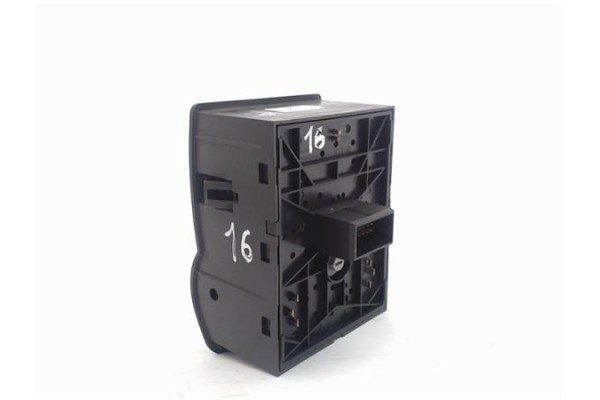 Recambio de mando de luces para opel corsa c referencia OEM IAM 9116609  