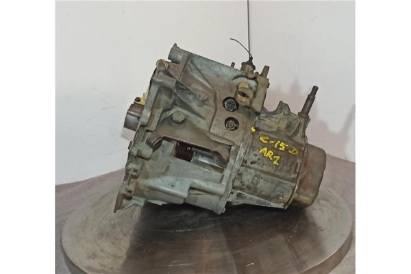 Recambio de caja cambios manual para citroen c 15 1.8 d referencia OEM IAM 10DS 10DS 