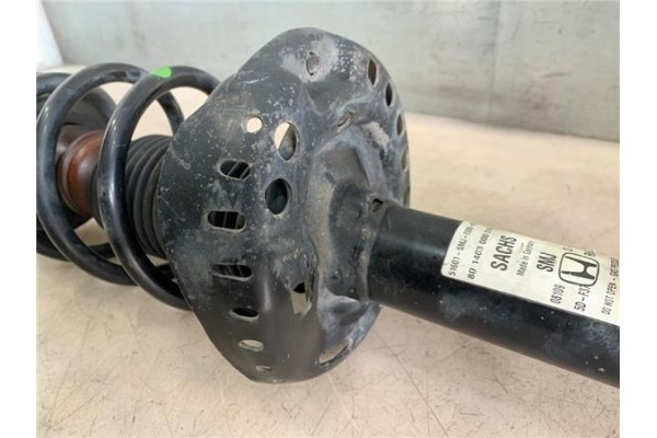 Recambio de amortiguador delantero derecho para honda civic viii hatchback (fn, fk) 2.2 ctdi referencia OEM IAM 51601SMJE09 5160