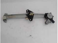 Recambio de mecanismo elevalunas trasero izquierdo para honda civic berlina 5 (fk) referencia OEM IAM   