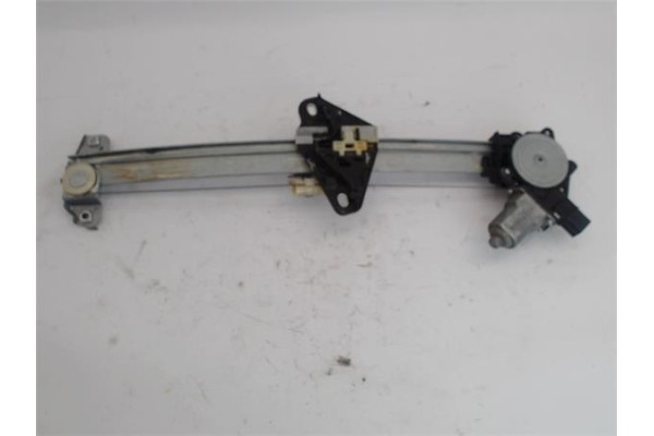 Recambio de mecanismo elevalunas trasero izquierdo para honda civic berlina 5 (fk) referencia OEM IAM   