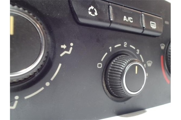 Recambio de mandos calefaccion / a.a. para peugeot 207 1.6 xs referencia OEM IAM 69917002 N108225D  Recambio de mandos calefaccion / a.a. para peugeot 207 1.6 xs referencia OEM IAM 69917002 N108225D
