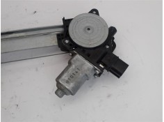 Recambio de mecanismo elevalunas trasero izquierdo para honda civic berlina 5 (fk) referencia OEM IAM   