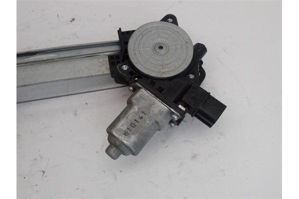Recambio de mecanismo elevalunas trasero izquierdo para honda civic berlina 5 (fk) referencia OEM IAM   