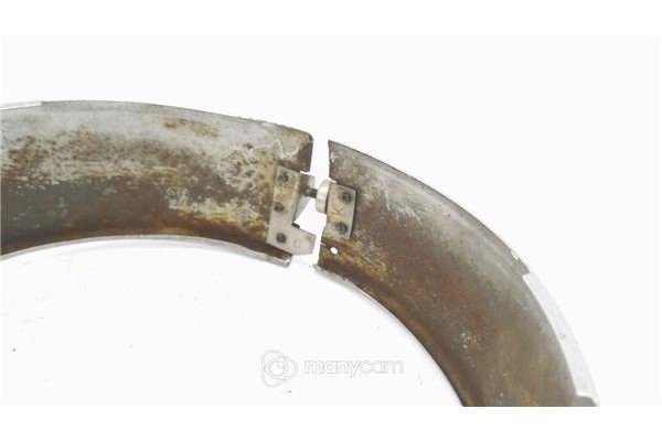 Recambio de cerquillo faro para seat 600 e 0.6 referencia OEM IAM   