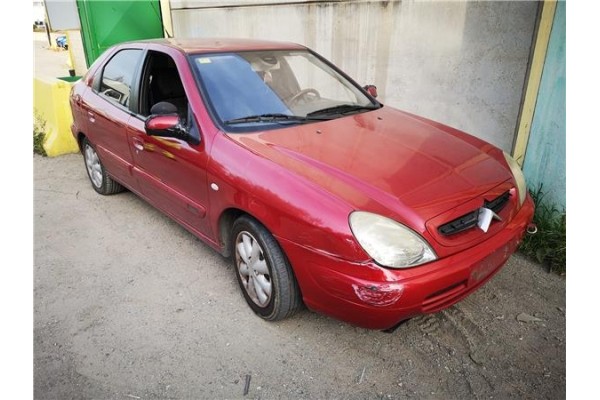 citroen xsara del año 2001