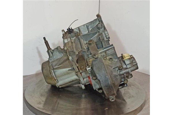 Recambio de caja cambios manual para citroen c 15 1.8 d referencia OEM IAM 10DS 10DS 