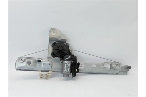 Recambio de elevalunas electrico trasero izquierdo para renault megane ii berlina 3p referencia OEM IAM   