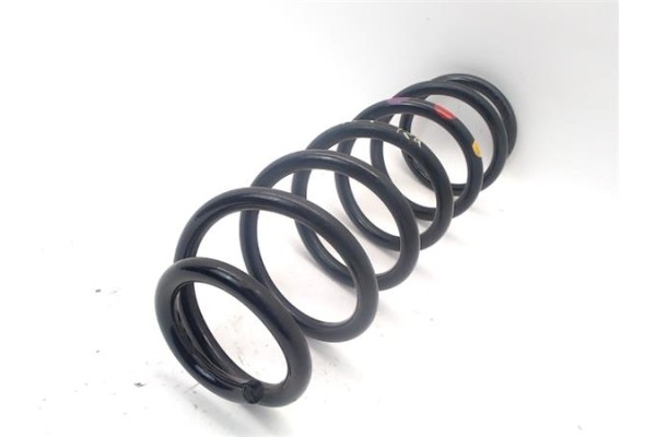 Recambio de muelle izquierdo suspension trasero para renault megane iv berlina 5p 1.2 experience referencia OEM IAM 550206583R 5