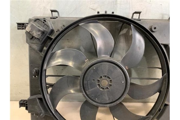 Recambio de electroventilador para opel astra j 1.7 cdti referencia OEM IAM 1341117 130308404 