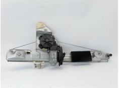 Recambio de mecanismo elevalunas trasero izquierdo para renault megane ii berlina 3p referencia OEM IAM   