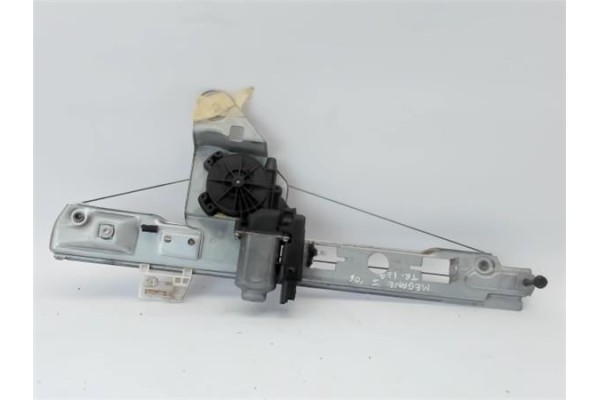 Recambio de elevalunas electrico trasero izquierdo para renault megane ii berlina 3p referencia OEM IAM   