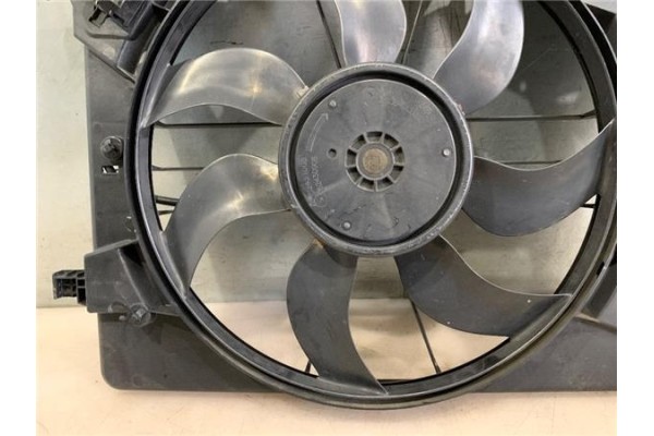 Recambio de electroventilador para opel astra j 1.7 cdti referencia OEM IAM 1341117 130308404 