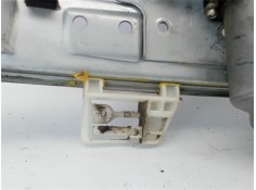 Recambio de mecanismo elevalunas trasero izquierdo para renault megane ii berlina 3p referencia OEM IAM   