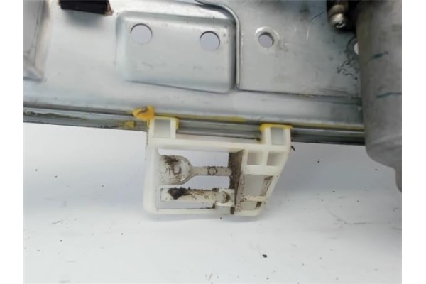 Recambio de mecanismo elevalunas trasero izquierdo para renault megane ii berlina 3p referencia OEM IAM   