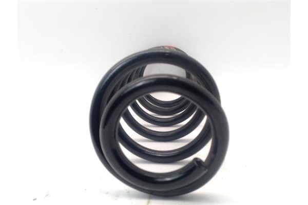 Recambio de muelle izquierdo suspension trasero para renault megane iv berlina 5p 1.2 experience referencia OEM IAM 550206583R 5
