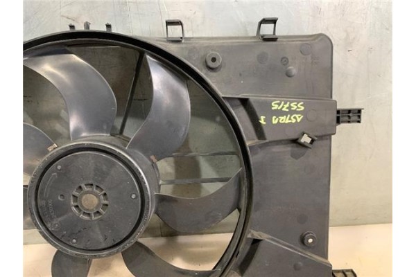 Recambio de electroventilador para opel astra j 1.7 cdti referencia OEM IAM 1341117 130308404 