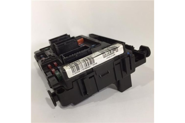 Recambio de caja fusibles/rele para citroen c2 1.4 referencia OEM IAM 9643498880 118470003 