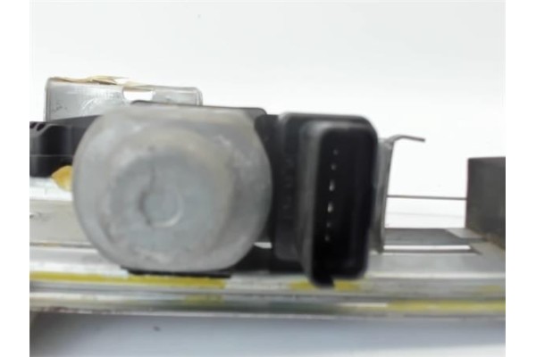 Recambio de mecanismo elevalunas trasero izquierdo para renault megane ii berlina 3p referencia OEM IAM   