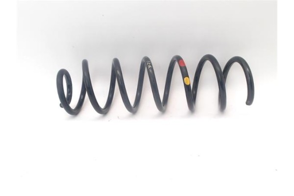 Recambio de muelle izquierdo suspension trasero para renault megane iv berlina 5p 1.2 experience referencia OEM IAM 550206583R 5