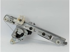 Recambio de mecanismo elevalunas trasero izquierdo para renault megane ii berlina 3p referencia OEM IAM   