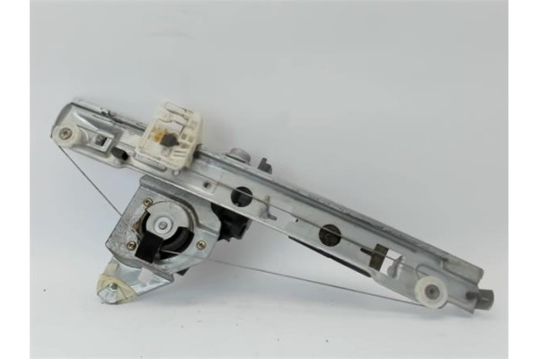 Recambio de mecanismo elevalunas trasero izquierdo para renault megane ii berlina 3p referencia OEM IAM   