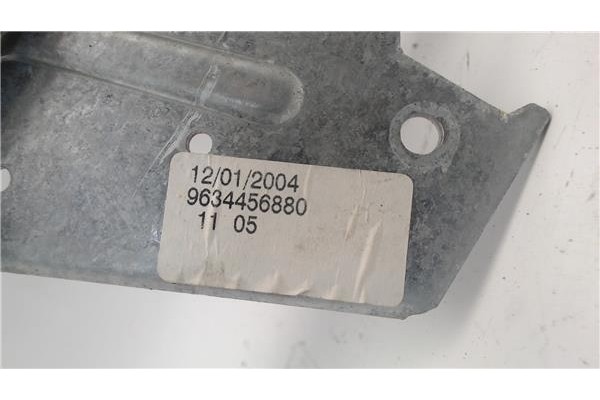 Recambio de mecanismo elevalunas delantero derecho para peugeot 307 (s1) referencia OEM IAM 9634456880 37642 9222J9 , PEUGEOT | 